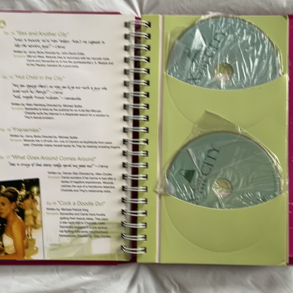 Sex and the City The Complete Series DVD Videos - Picture 10 of 17